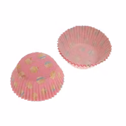 Cupcake Love (pink), ca 72 st muffinsformar