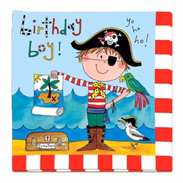 Birthday Boy, 20 st servetter