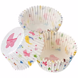 Little Baby, 100 st muffinsformar