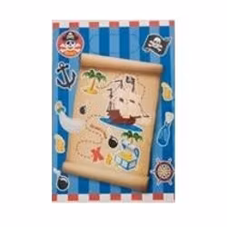 Happy Pirates, 10 st kalaspåsar