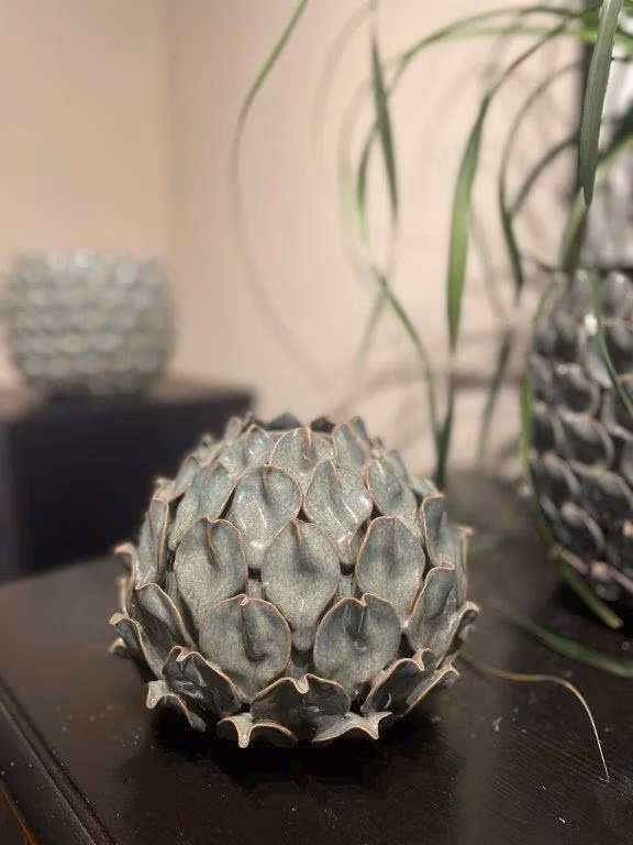 Botanica - Grafit/Blå/Guld