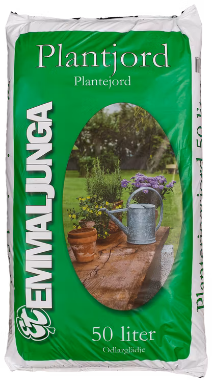 Emmaljunga - Planteringsjord 50L HELPALL/39st
