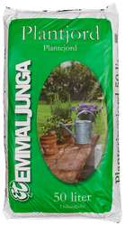 Emmaljunga - Planteringsjord 50L HELPALL/39st