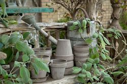 Bergs Potter - Simona - Raw Grey