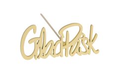 "Glad Påsk" - Gul