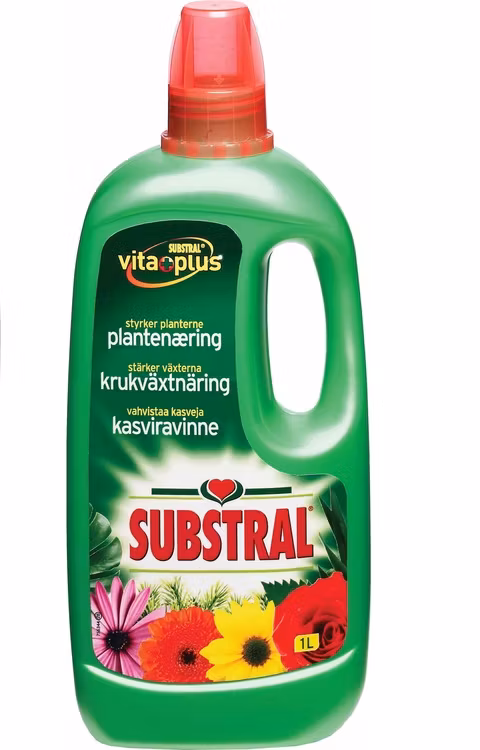 Plantnäring - Substral