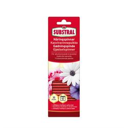 Näringspinnar Blommande krukväxter - Substral