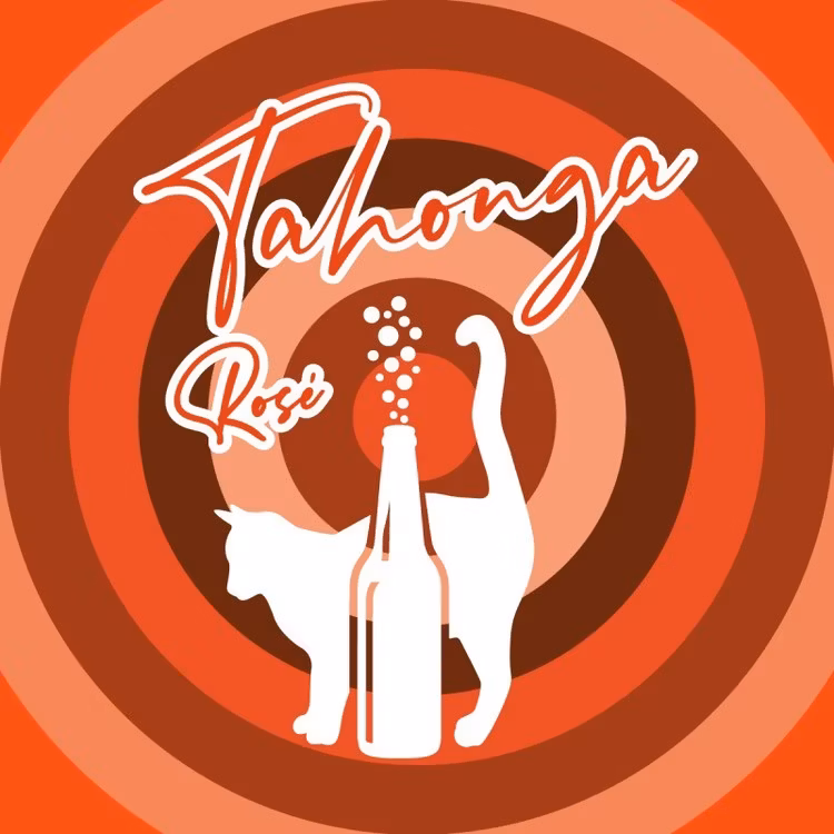 Tahonga Rosé - Pax Brygghus