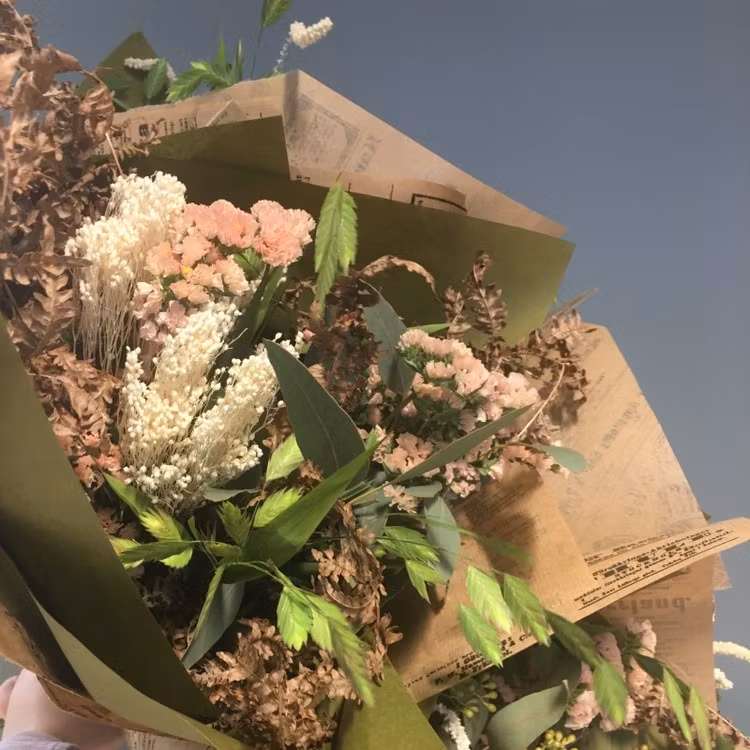 Torkad Bukett - Jordnära toner