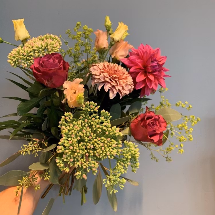 Floristens val - Vild