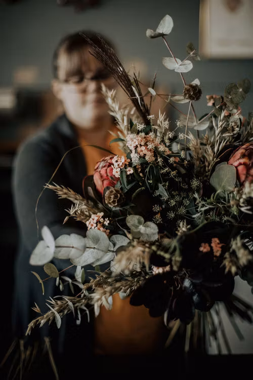 Blomsterprenumeration