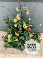 Hög dekoration - Vår