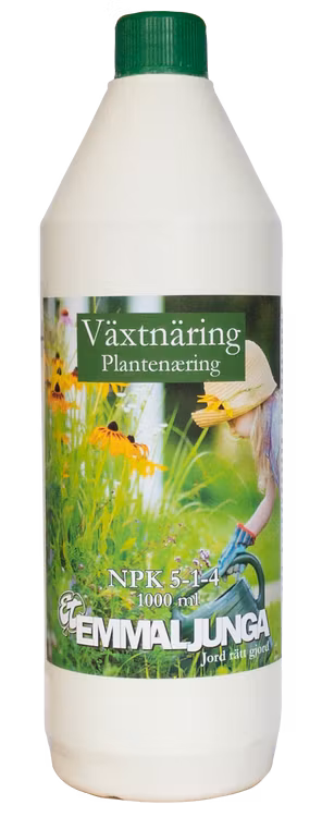 Växtnäring - Emmaljunga
