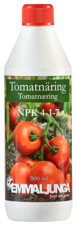 Tomatgödning - Emmaljunga