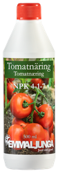 Tomatgödning - Emmaljunga