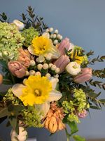 Floristens val - Vårfest