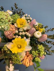 Floristens val - Vårfest