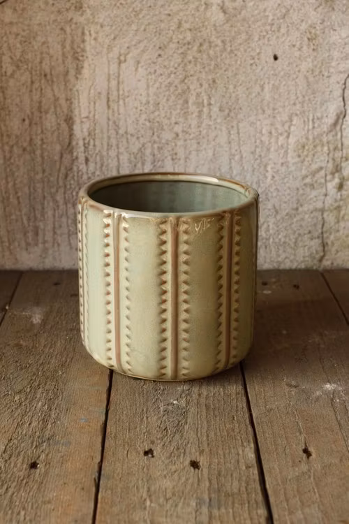 Västanvinden - Creme serien - Mönstrad