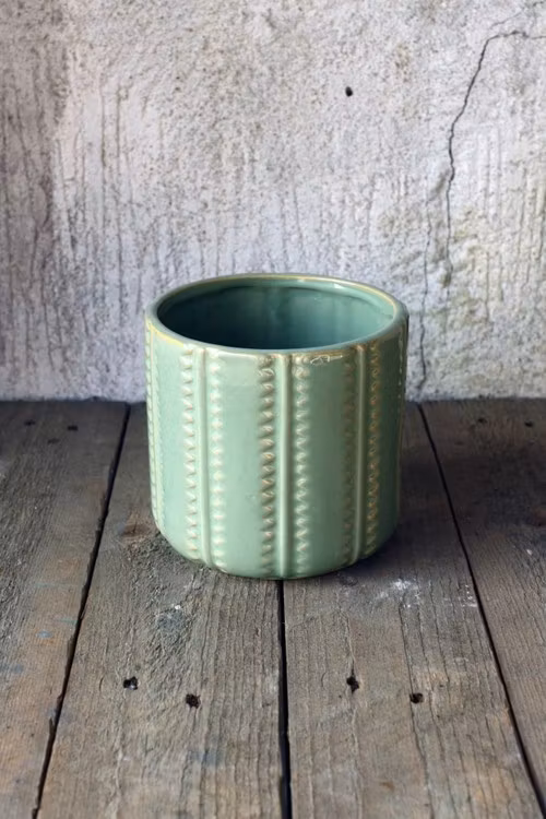 Västanvinden - Creme serien - Mönstrad