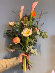 Floristens val - Nivå i glada toner