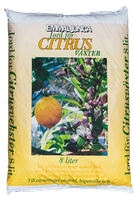 Emmaljunga - Citrusjord 8Liter