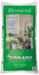 Emmaljunga - Blomjord standard 18L