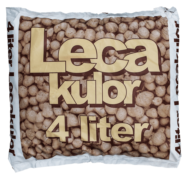 Emmaljunga - Lecakulor 4L