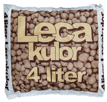 Emmaljunga - Lecakulor 4L