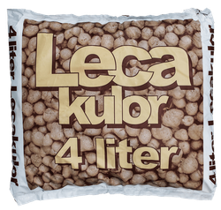 Emmaljunga - Lecakulor 4L