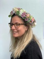 Midsommarkrans Vuxen Fyllig
