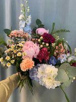 Floristens val - Sommarbuketten