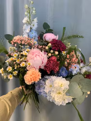 Floristens val - Sommarbuketten