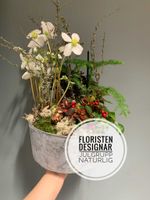 Floristens val - Julgrupp - Naturlig