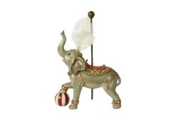 Speedtsberg - Circus elefant