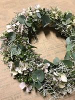 The florist designs - Light tones