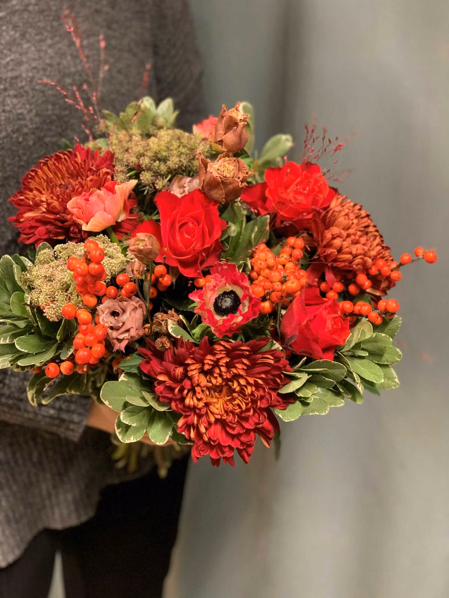 Vinterbuketten - Heat