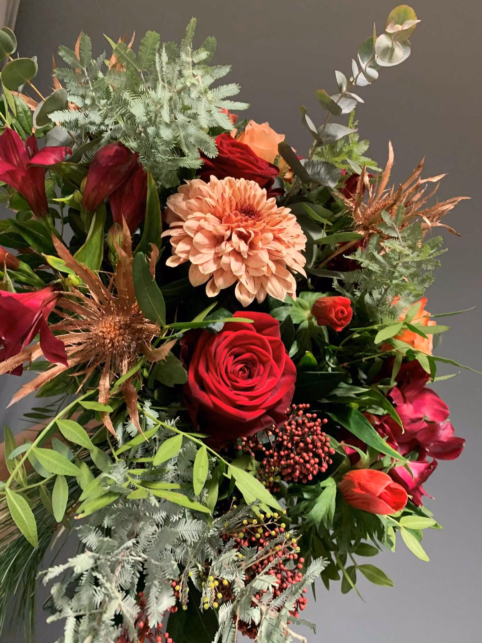 Vinterbuketten - Daisy