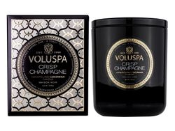 Voluspa Boxed candle - Crisp Champagne