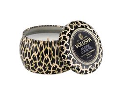 Voluspa Mini tin candle - Ambre Lumiere