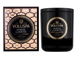 Voluspa Boxed candle - Ambre Lumiere