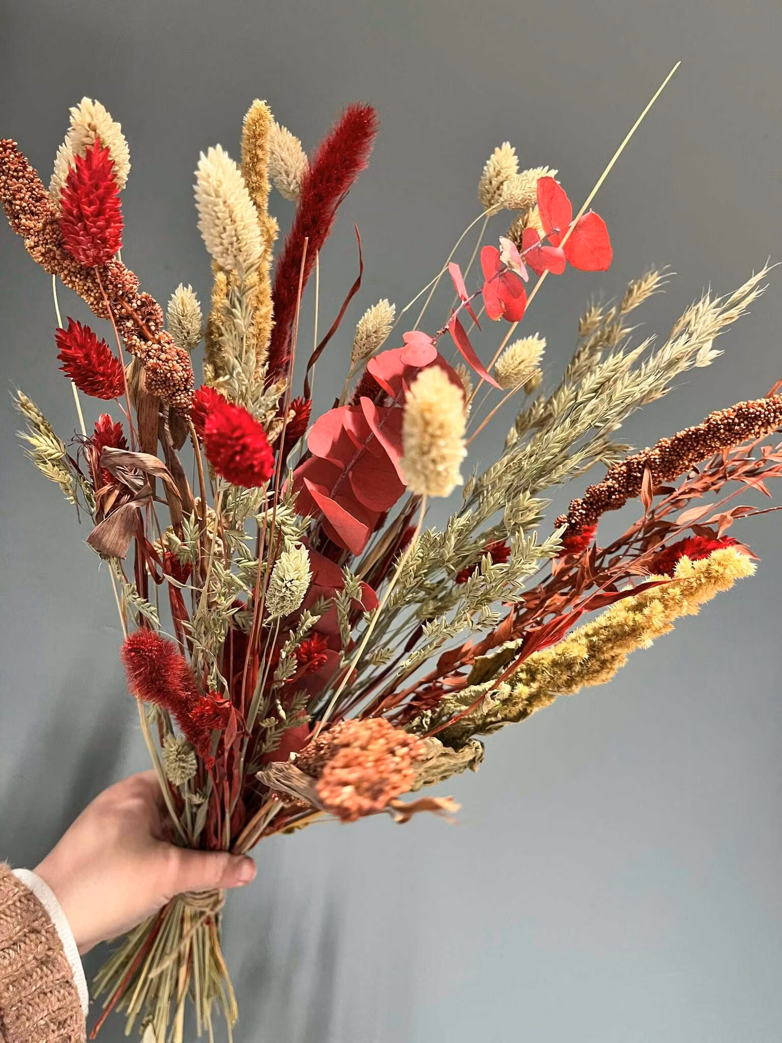 Torkad bukett - Sarah