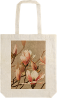 Tygkasse - Magnolia