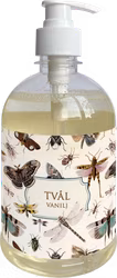 Sköna Ting - Pumptvål - Vanilj/Insekter