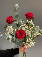 Rosbukett - Klassiskt