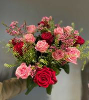 Floristens val - Romantisk