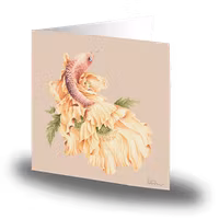 Cards by Jojo - Poppy Betta - Litet kort