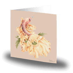 Cards by Jojo - Poppy Betta - Litet kort
