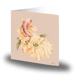 Cards by Jojo - Poppy Betta - Stort kort