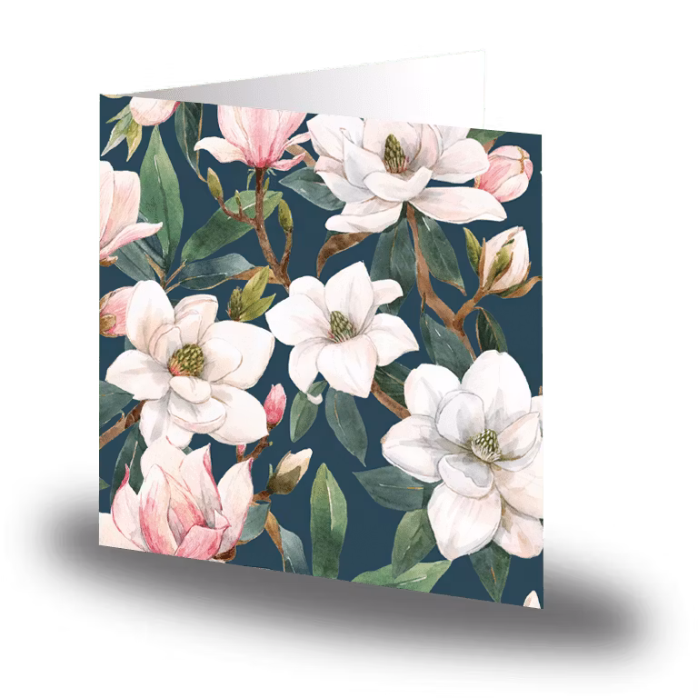 Cards by Jojo - Magnolia Dream - Stort kort