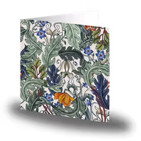 Cards by Jojo - Green Deco - Stort kort